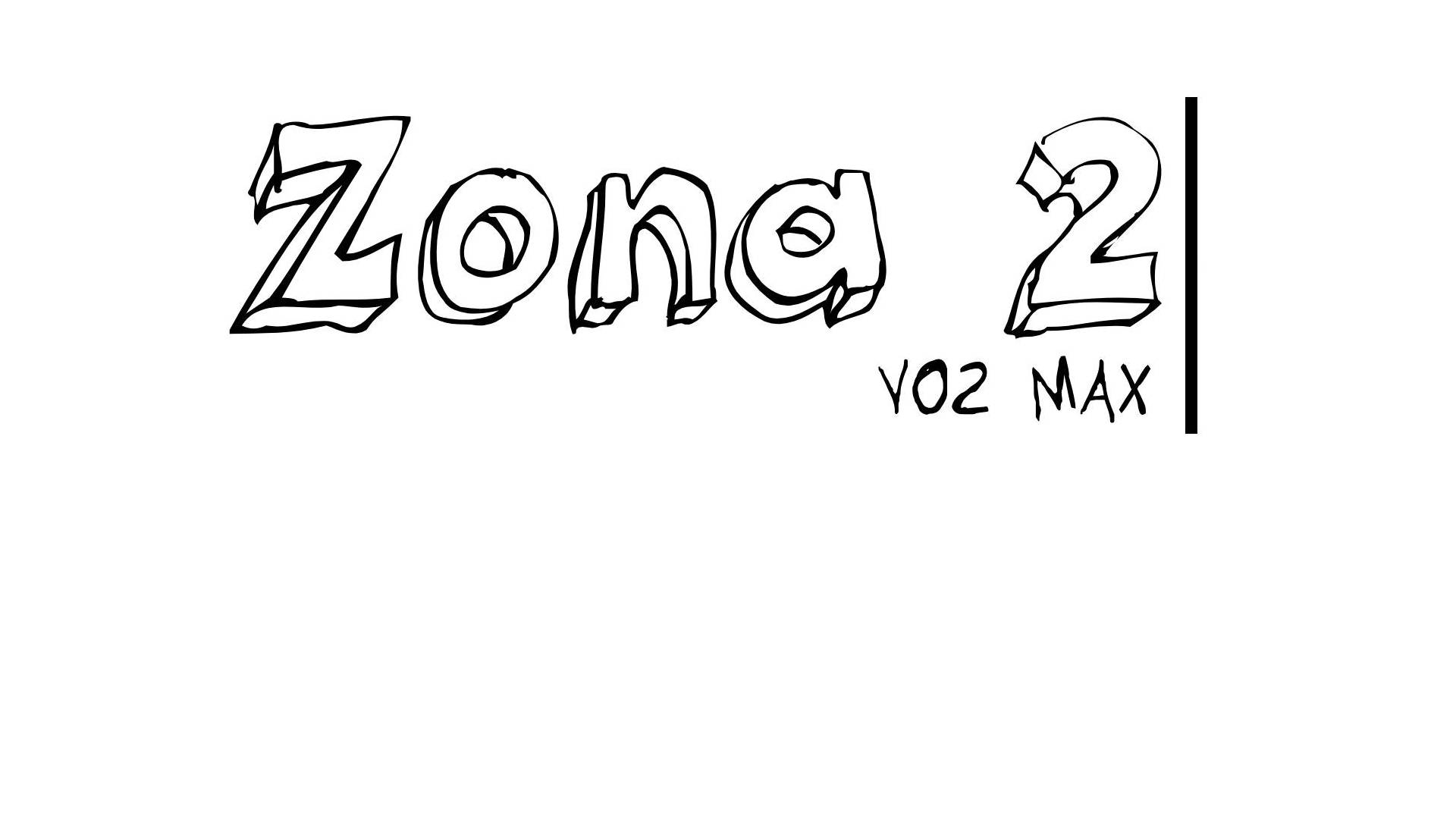 El poder de Entrenar en Zona 2 y VO2 Max